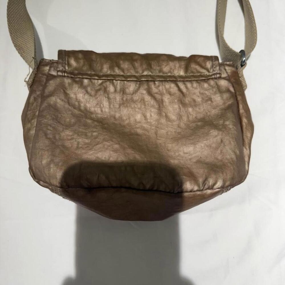 Kipling Sabian Crossbody Purse‎ Gold - Picture 7 of 7